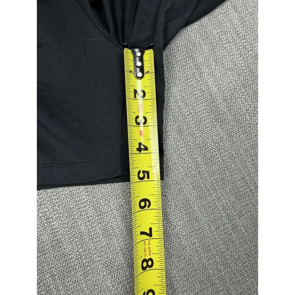 Nike Dri-FIT Running Shorts Men’s Small Black Athletic Training Workout